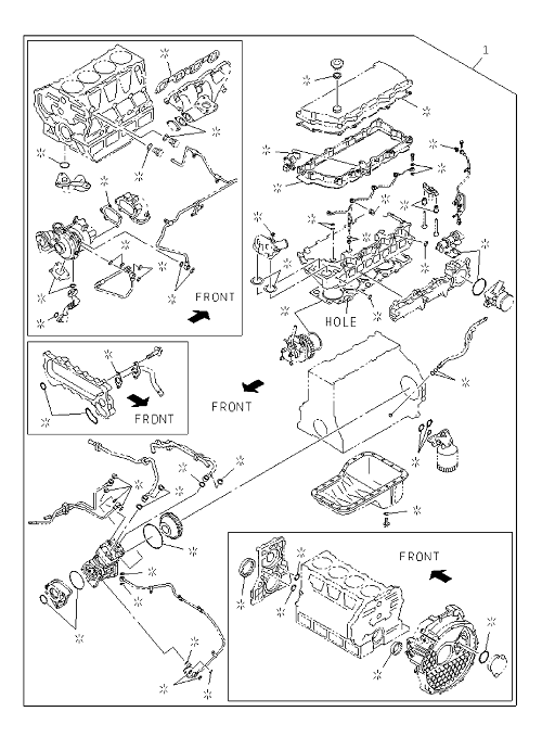 Partial Engine